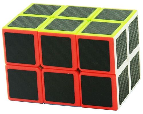 2x2x3 Cube Carbon