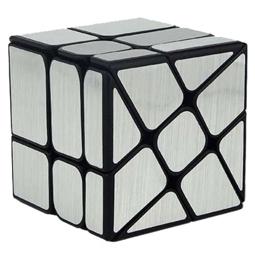 Wind Mirror Cube