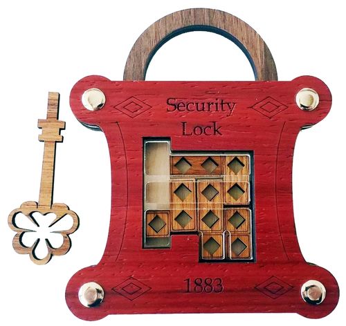 Security Lock - IPP37 Paris