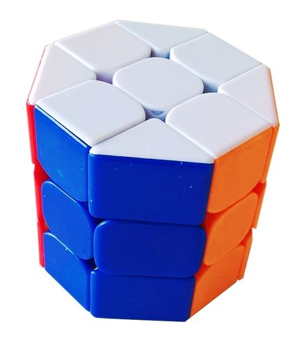3x3x3 Octagon Cube