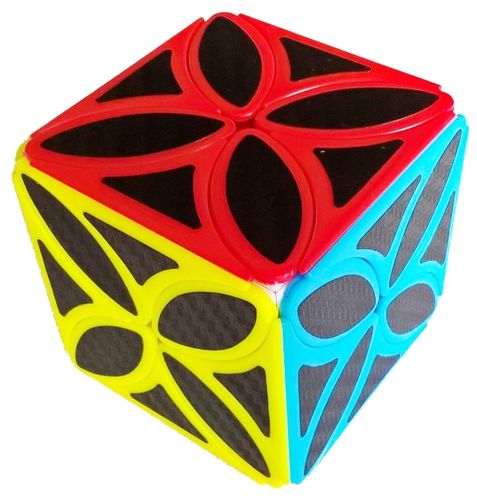 Clover Cube Carbon