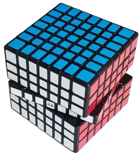 7x7x7 Cube QiKing