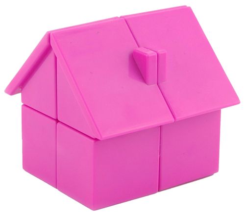 House 2x2x2 Cube