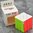 Fisher Cube 4x4x4 stickerless