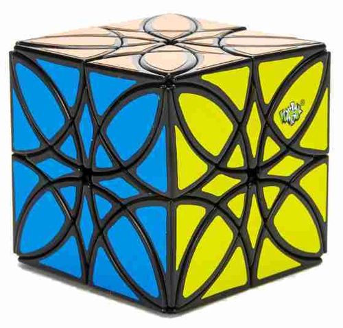 Butterflower Cube