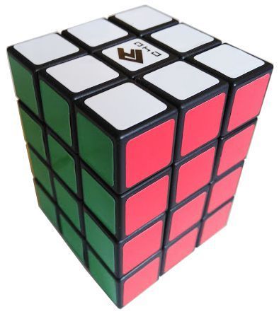 3x3x4 Cube