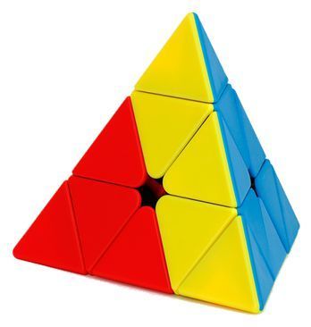 Pyraminx 3 Colour