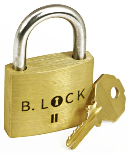 B-Lock II - Boaz Feldman