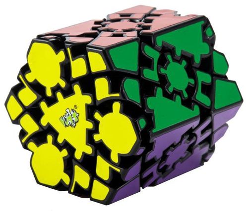 Gear Hexagonal-Prism