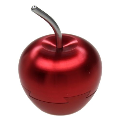 Aluminium Apple - Red