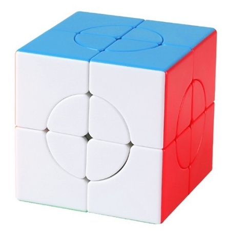 2x2x2 Crazy Cube