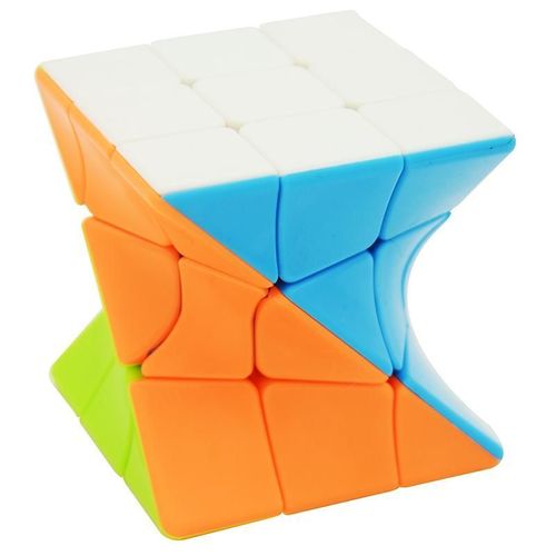 Twisted Cube 3x3x3