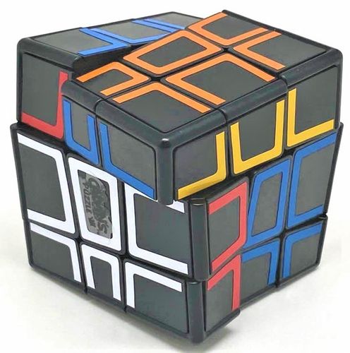 3x3x3 Sloppy Cube - Special Edition